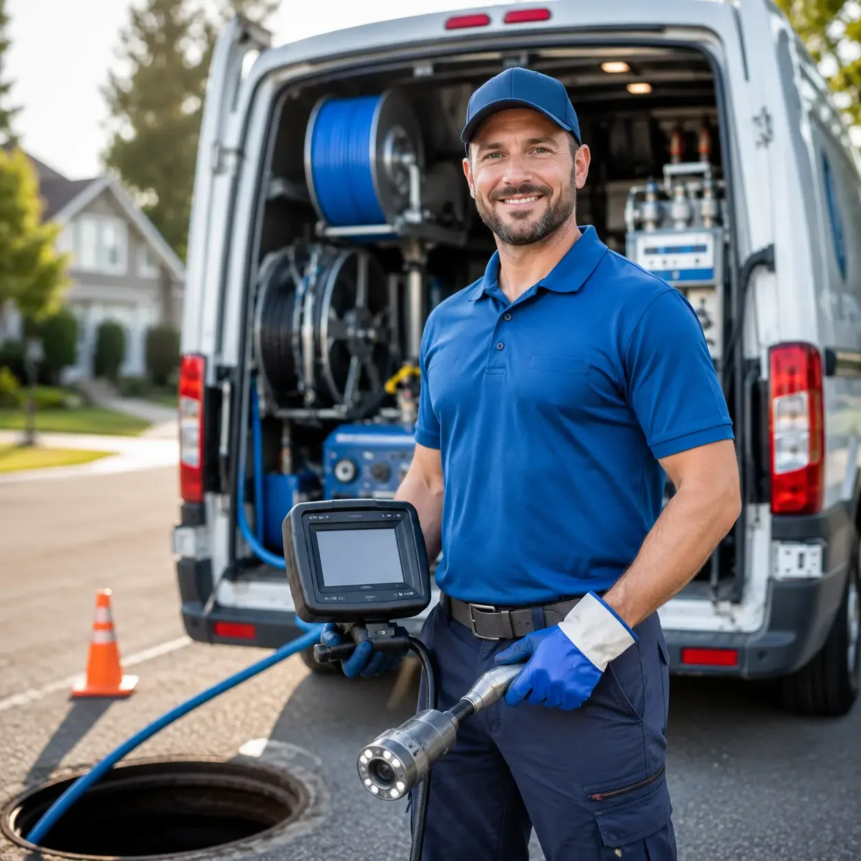 Local Pipe Relining specialists in Raphine, VA