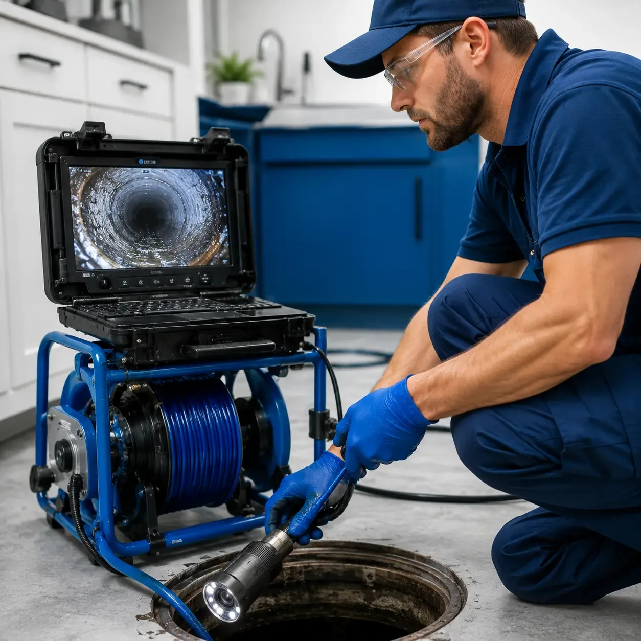Pipe Relining professionals serving Raphine, VA